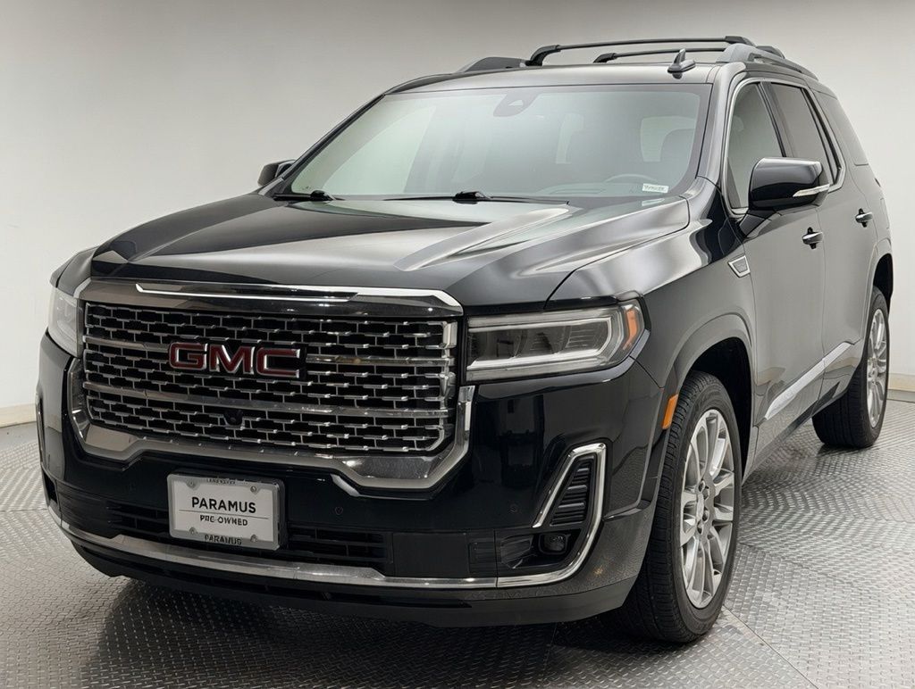 Thumbnail: 2023 GMC Acadia - 1