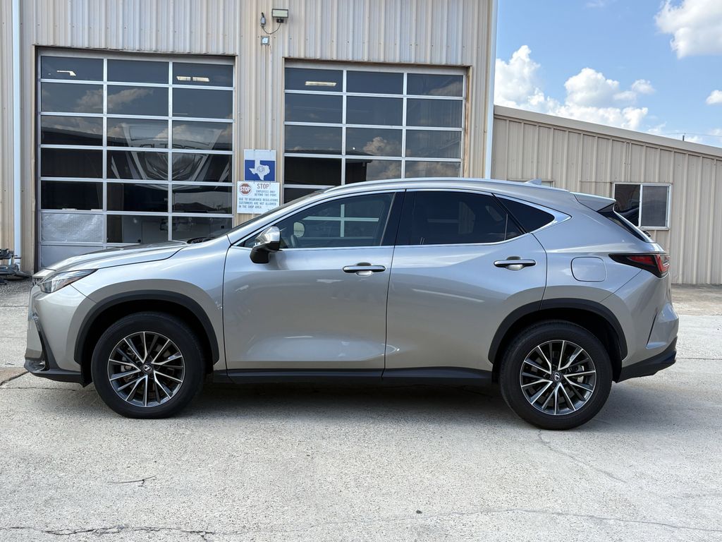 2025 Lexus NX 250 Premium Silver at Westside Lexus
