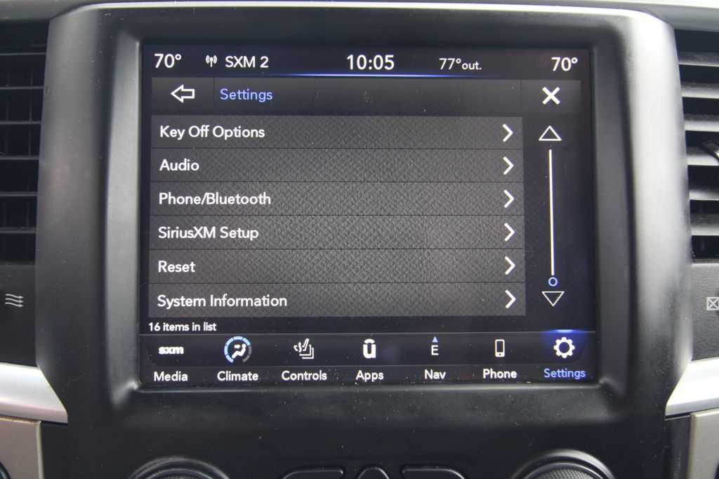 Used 2018 Ram 1500 Truck