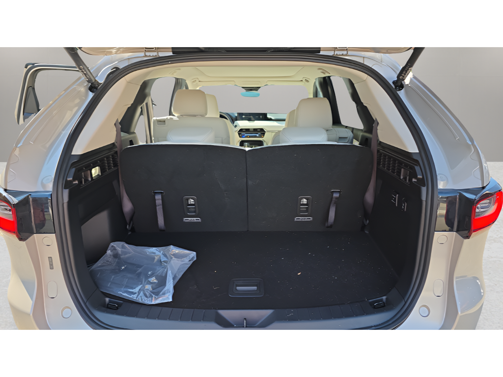 2024 Mazda CX-90 3.3 Turbo S Premium Plus Silver at Rochrich Mazda