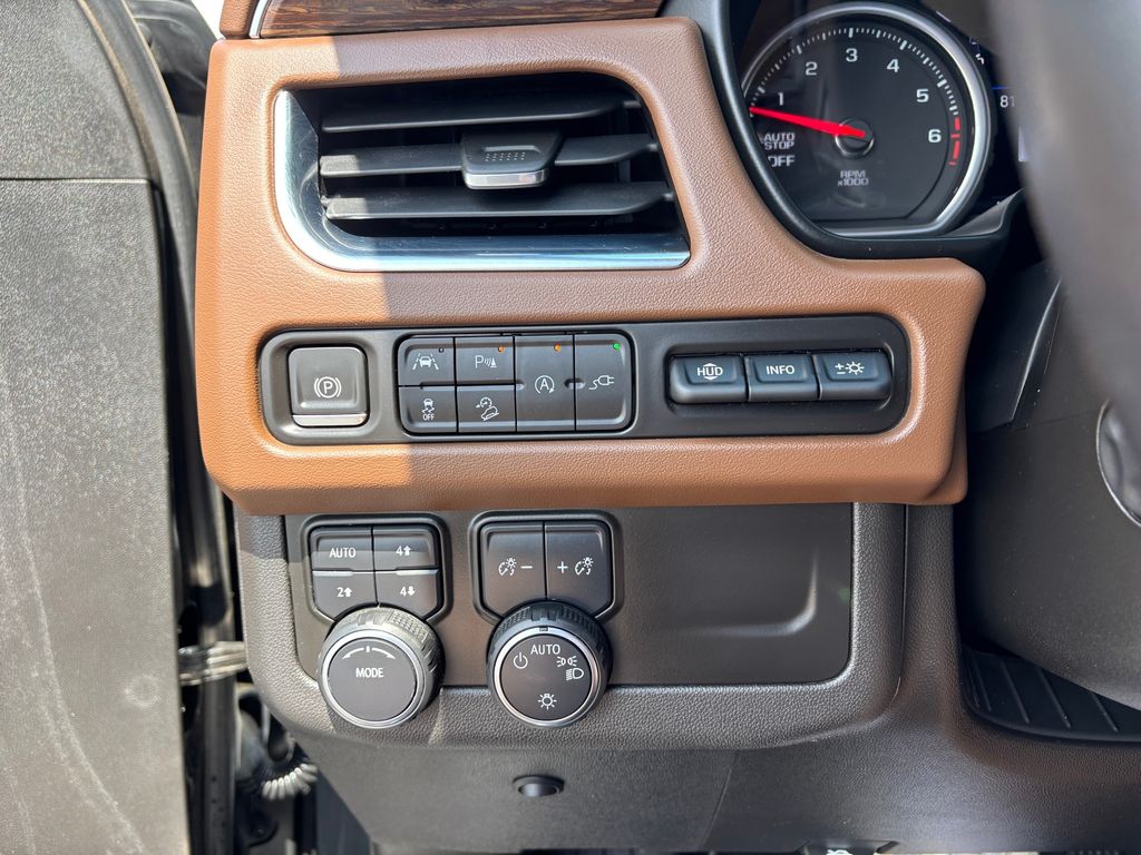 Used Car 2021 Chevrolet Tahoe  High Country For Sale Under $50,000 In Austin, Texas