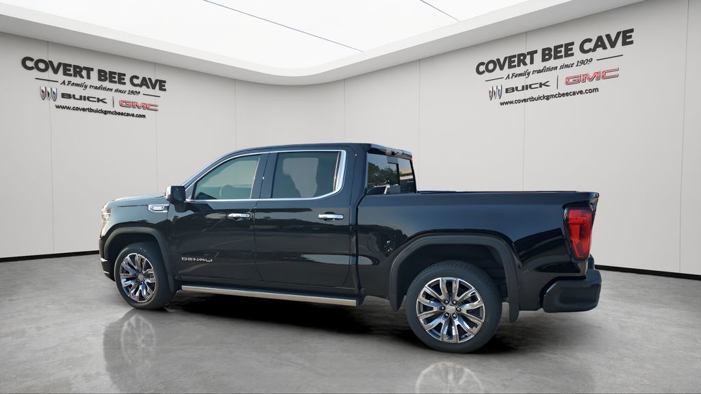 New 2026 Black GMC Denali image 6