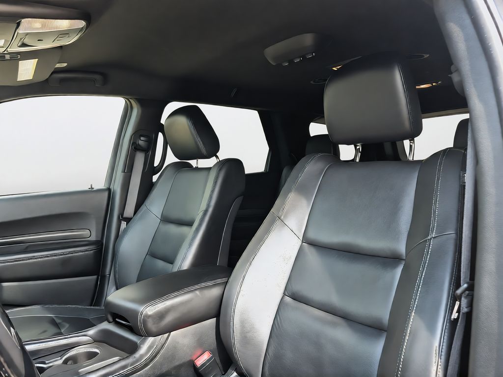 2022 Dodge Durango GT Plus Black at River Oaks CDJR