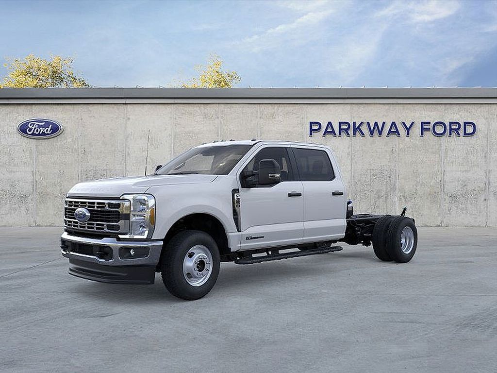 2025 Ford Super Duty F-350 DRW
