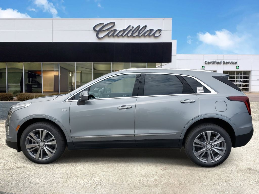 2024 Cadillac XT5 Premium Luxury 4