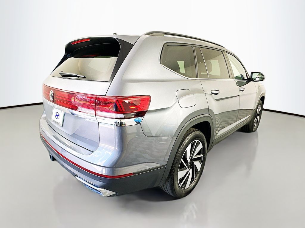 Thumbnail: 2024 Volkswagen Atlas - 5