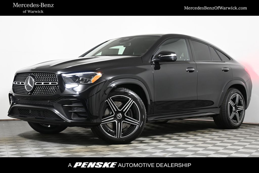 2025 Mercedes-Benz GLE 450 -
                Warwick, RI