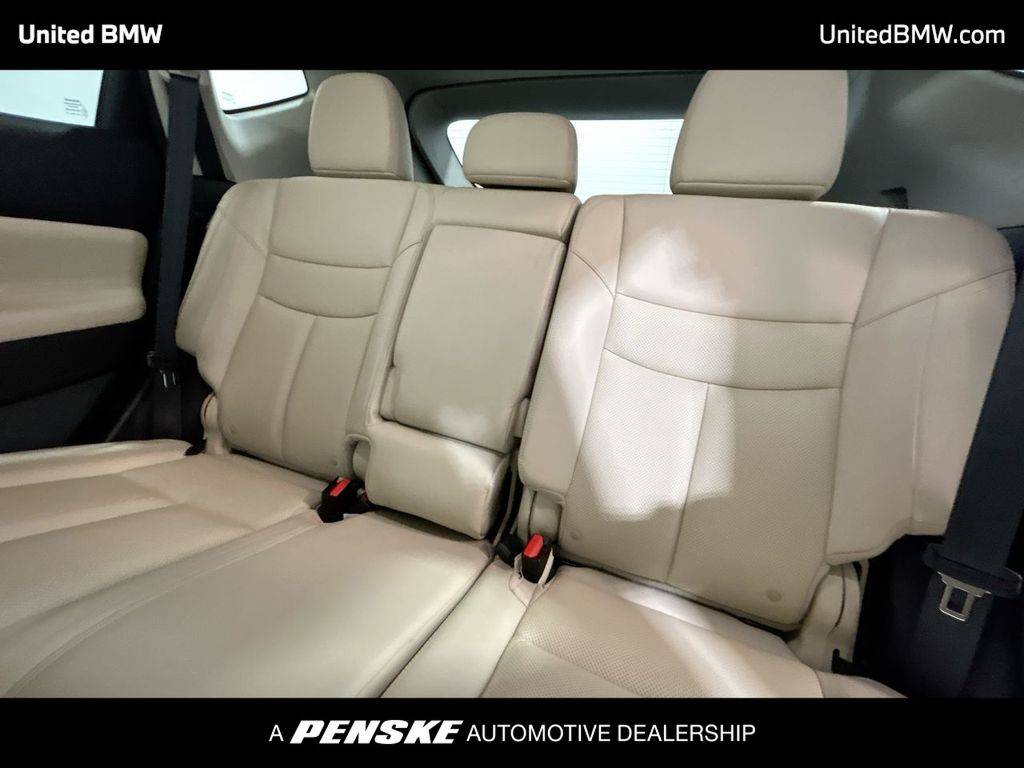 2021 Nissan Murano SL 20