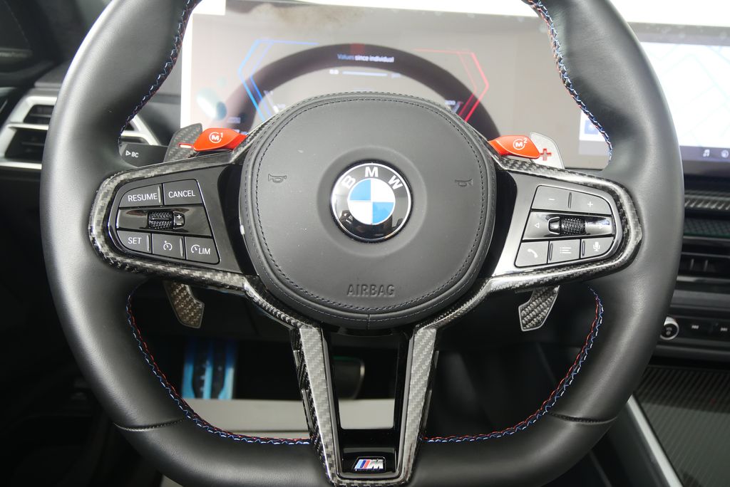 Thumbnail: 2025 BMW M4 - 23