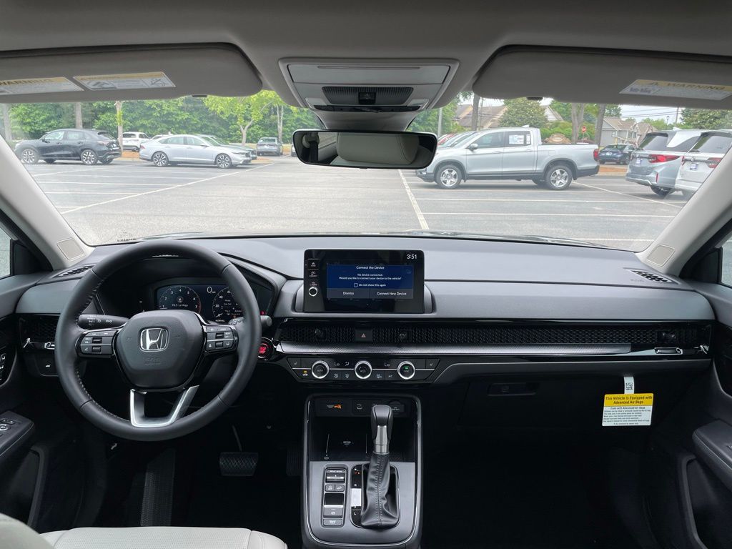 Thumbnail: 2026 Honda CR-V - 9