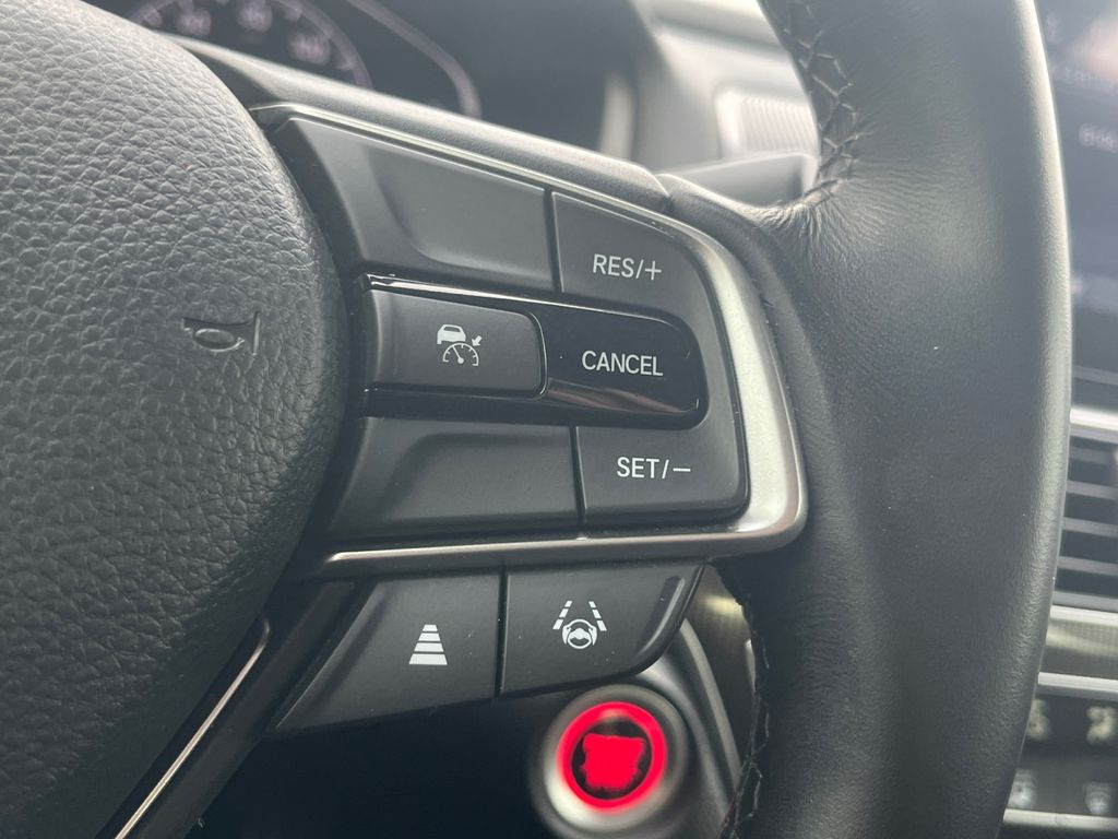 Used Car 2022 Honda Accord  Sport For Sale Under $25,000 In Austin, Texas