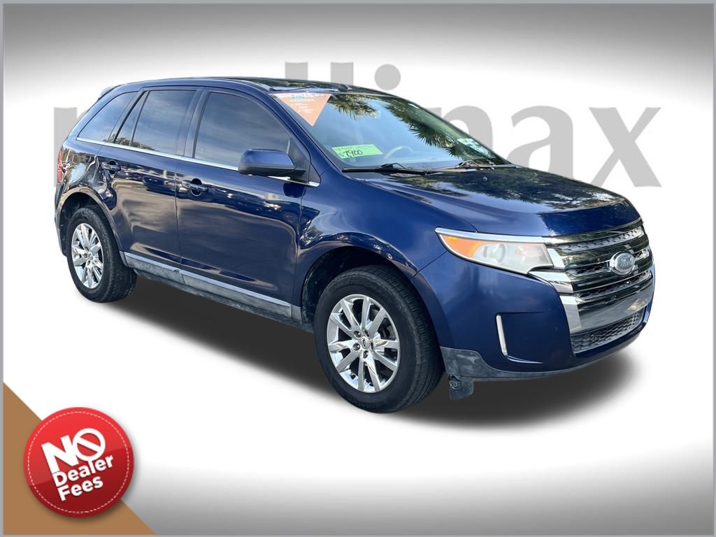 2012 Ford Edge Limited's photo