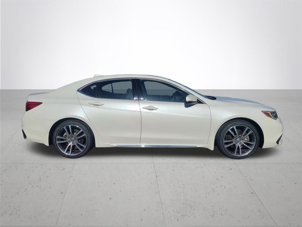 2023 Acura TLX Technology Package