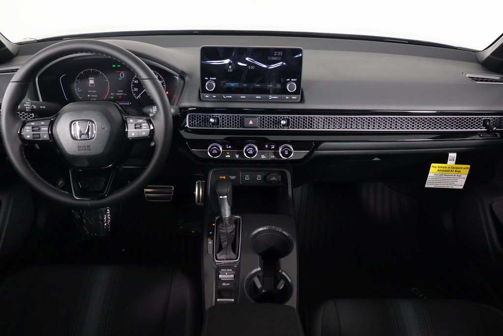 Thumbnail: 2026 Honda Civic - 4