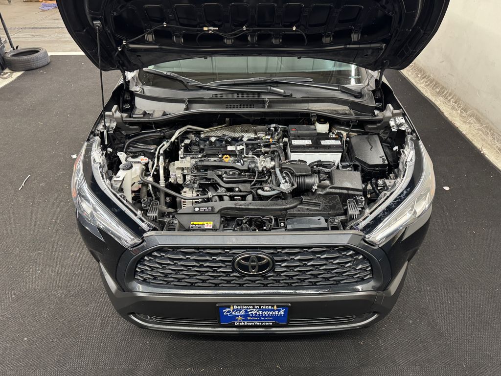 2024 Toyota Corolla Cross L