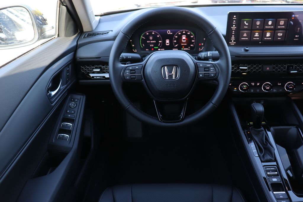 2025 Honda Accord EX-L 18