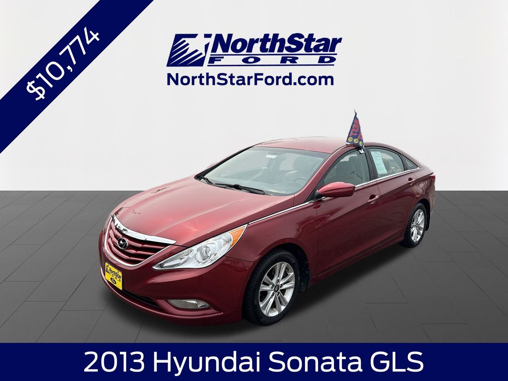 2013 Hyundai Sonata GLS FWD