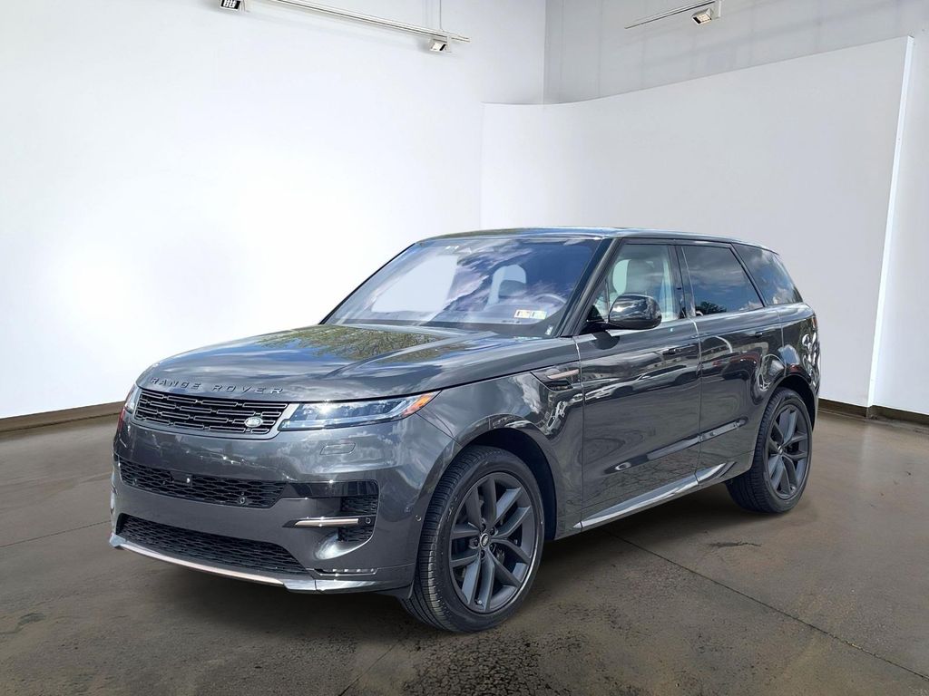 2023 Land Rover Range Rover Sport