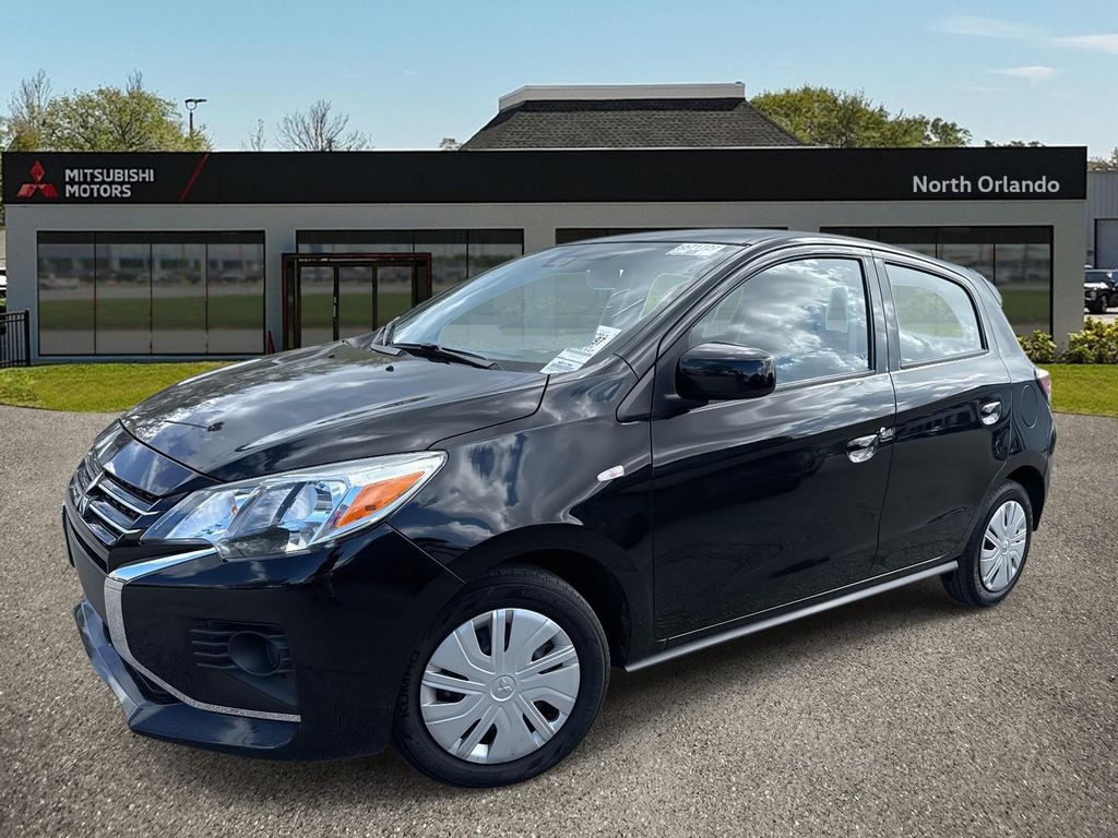 2024 Mitsubishi Mirage ES