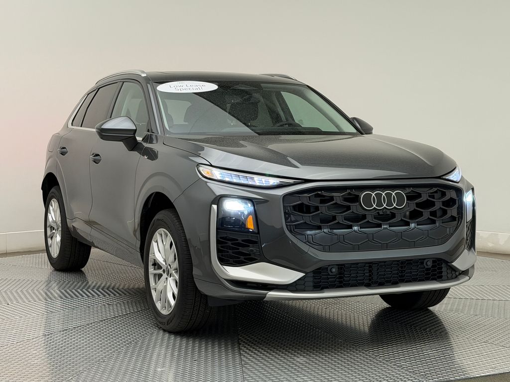 Thumbnail: 2026 Audi Q3 - 2