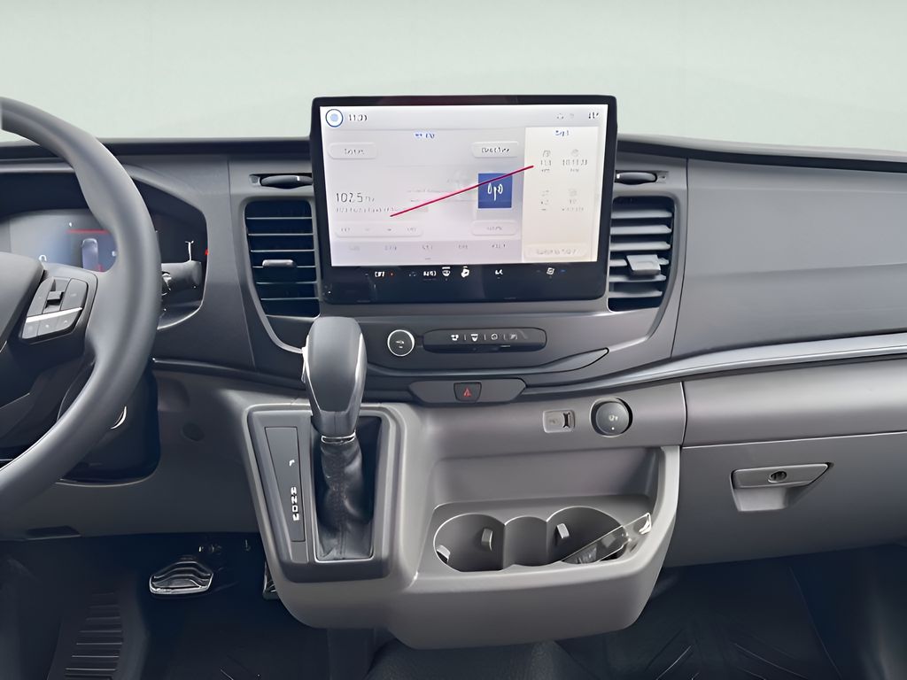 2026 Ford Transit-250