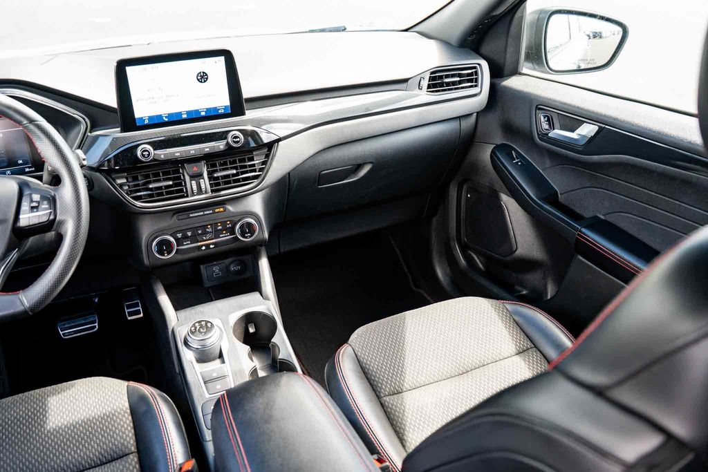 Used Car 2023 Ford Escape  St-line For Sale Under $25,000 In Austin, Texas