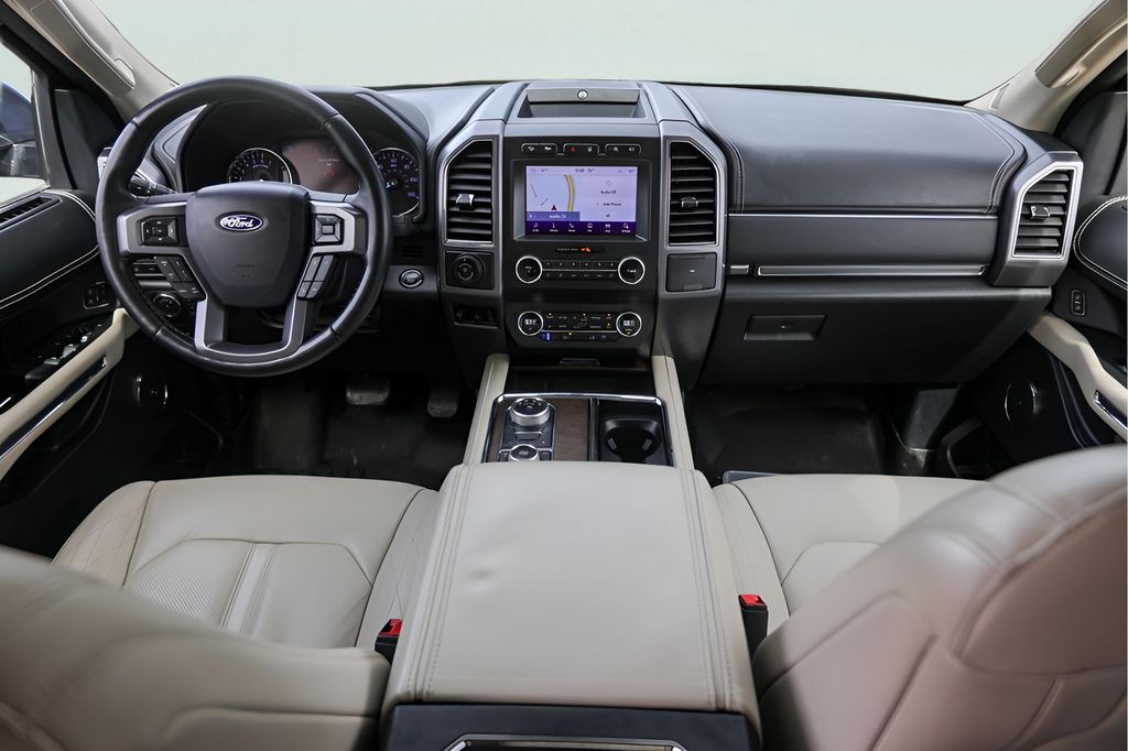 Used Car 2020 Ford Expedition  Platinum For Sale Under $30,000 In Austin, Texas