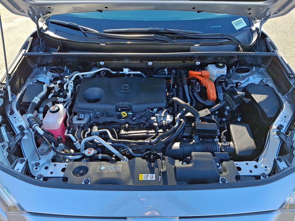 Thumbnail: 2024 Toyota RAV4 - 27