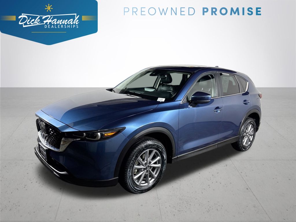 2023 Mazda CX-5 2.5 S Preferred Package