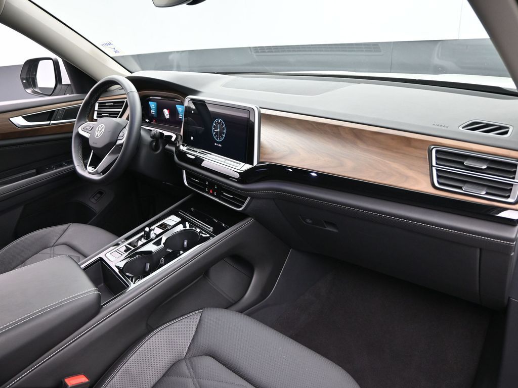 2024 Volkswagen Atlas SE 4Motion