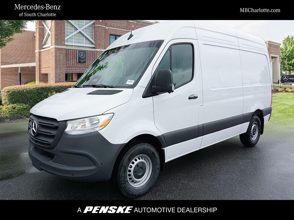 2025 Mercedes-Benz Sprinter 2500 -
                Pineville, NC