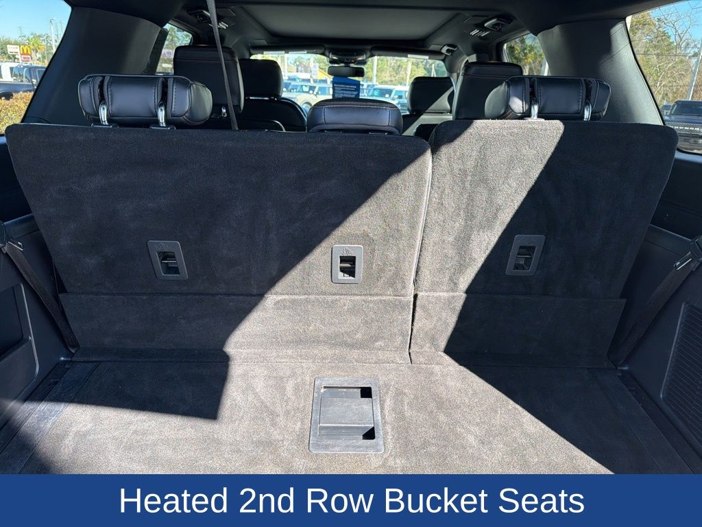 2022 Ford Expedition Platinum