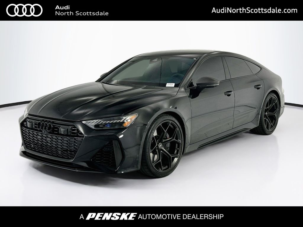 2025 Audi RS 7 performance -
                  Phoenix, AZ