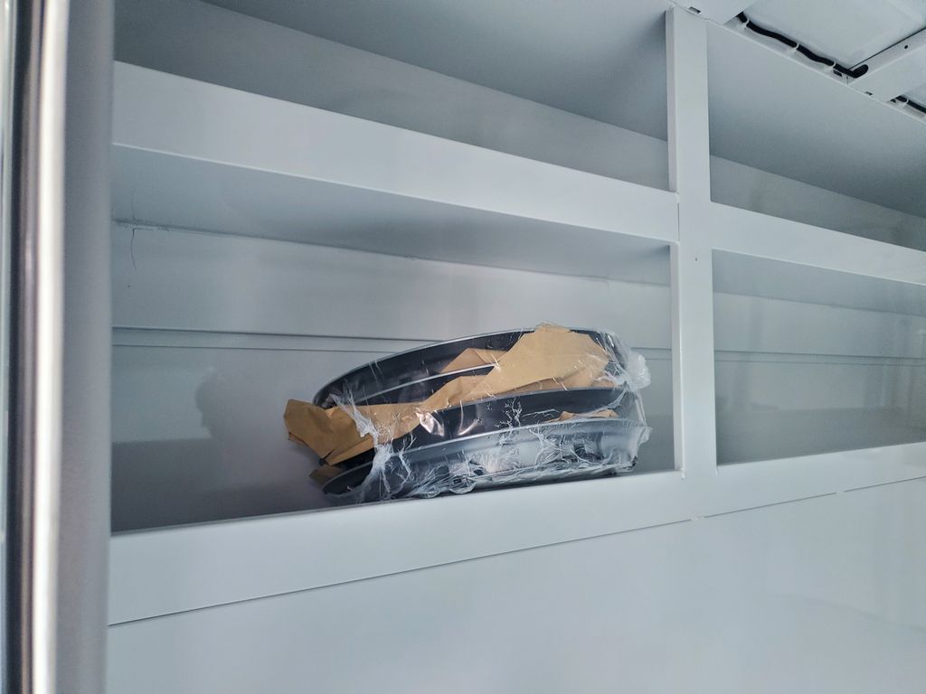 New 2026 White Ford Base image 41