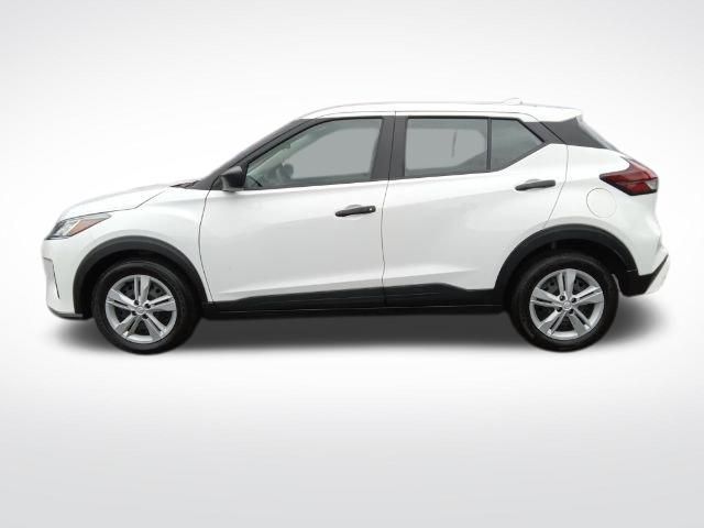 2024 Fresh Powder Nissan Kicks S FWD SUV