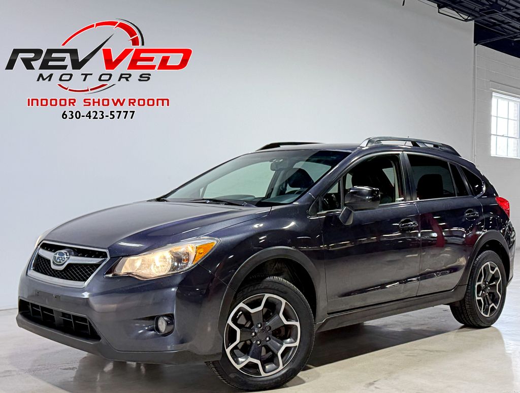2013 Subaru Crosstrek XV Limited AWD
