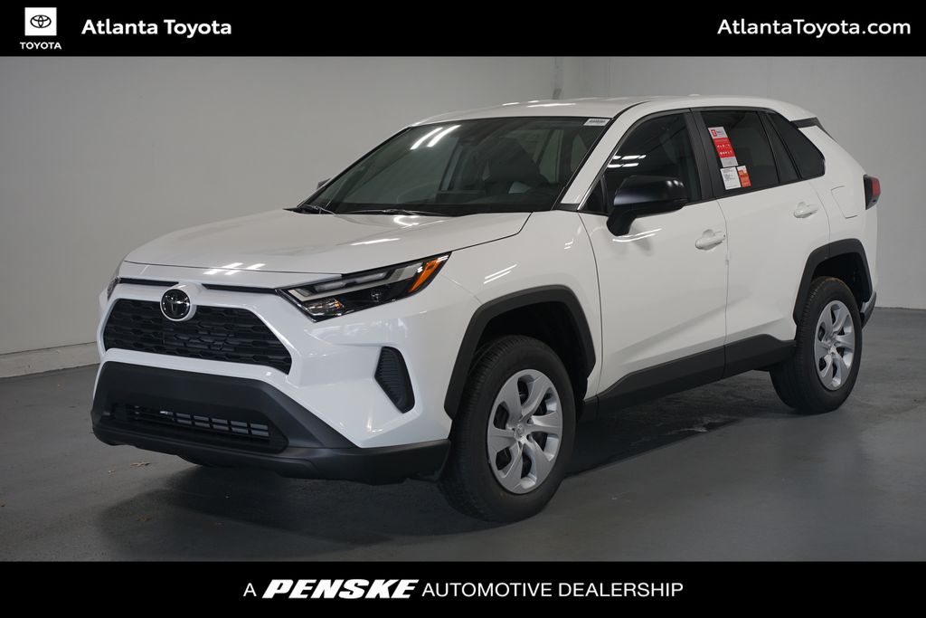 Thumbnail: 2025 Toyota RAV4 - 1