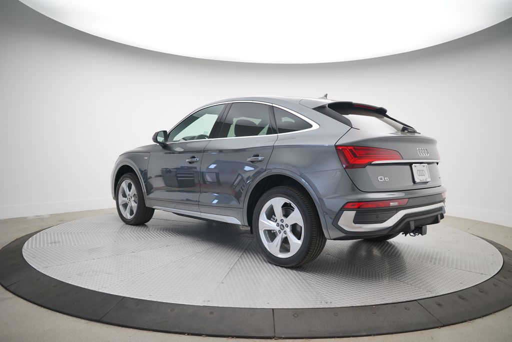 2024 Audi Q5 Sportback  3