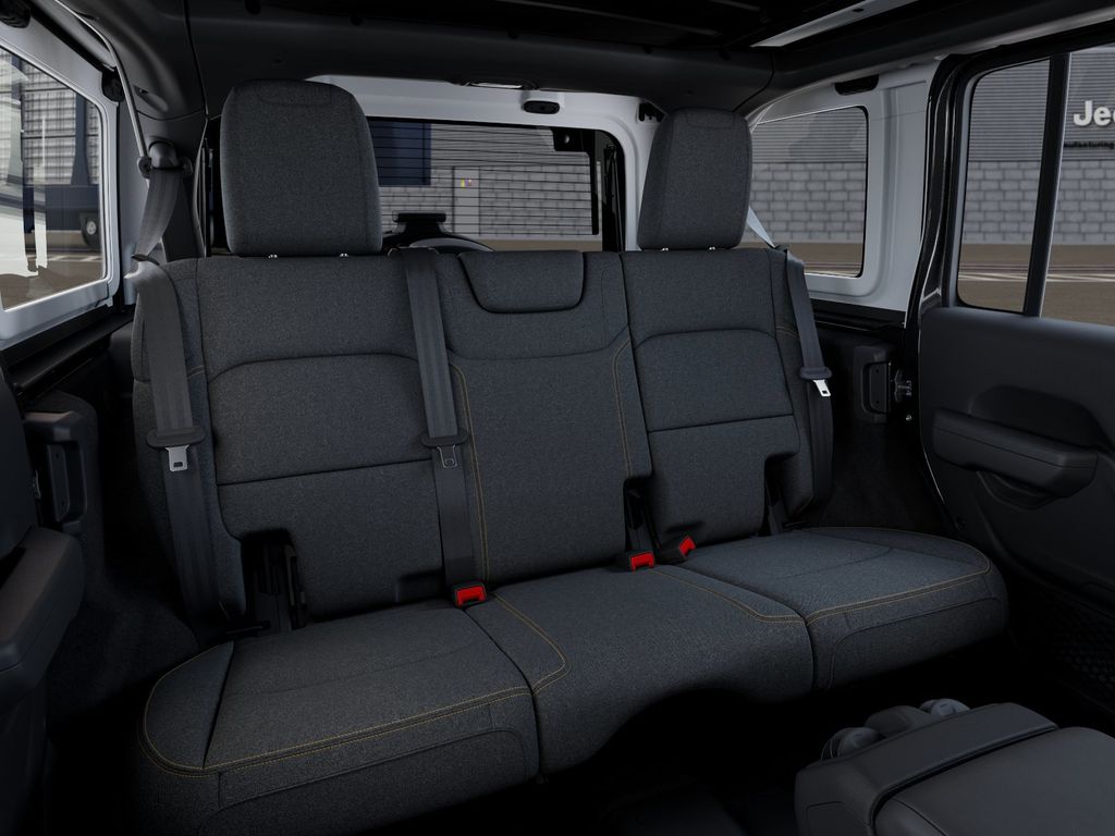 New 2026 Gray Jeep Willys image 15
