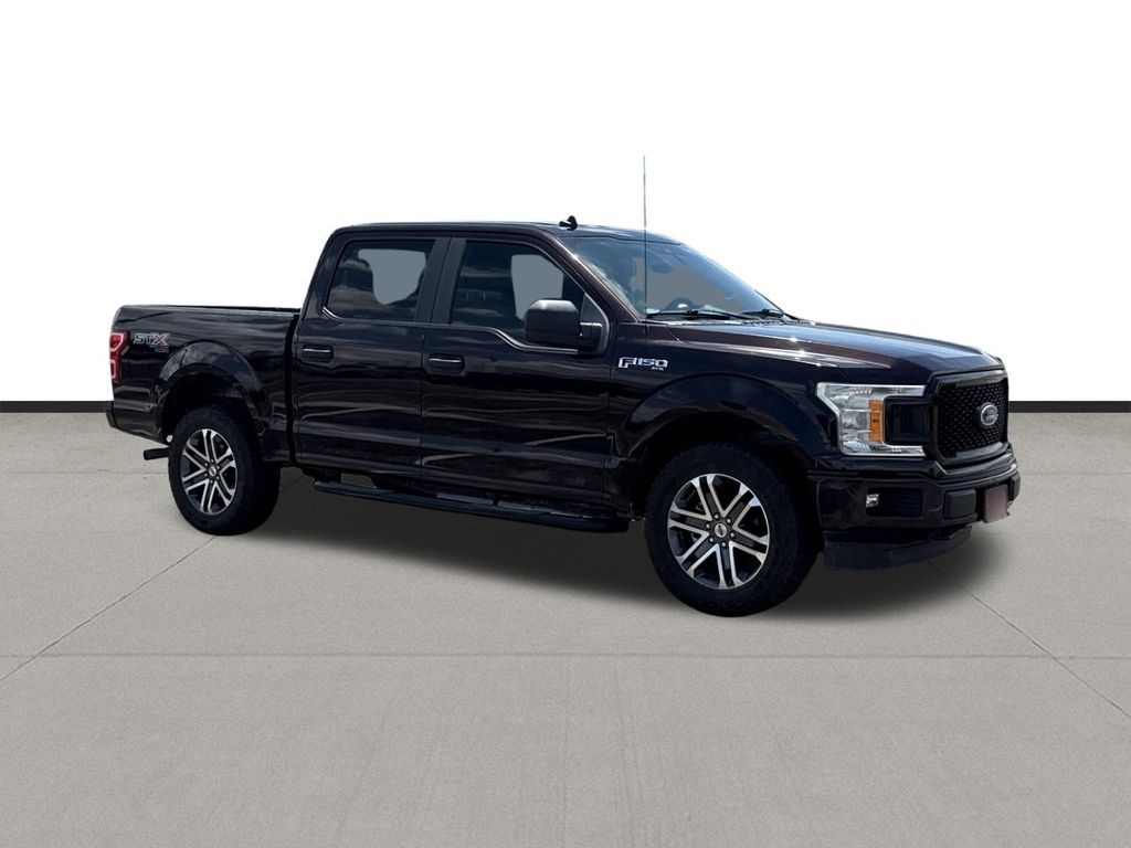 2020 Ford F-150 XL Red at Big Star Buick GMC