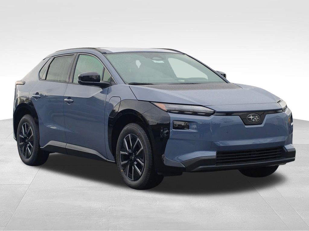 2026 Subaru Solterra Premium AWD