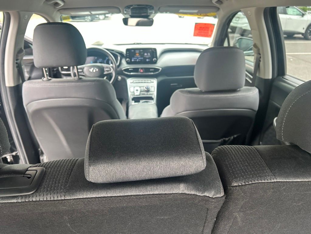 2022 Hyundai Santa Fe XRT Black at Jones Ford
