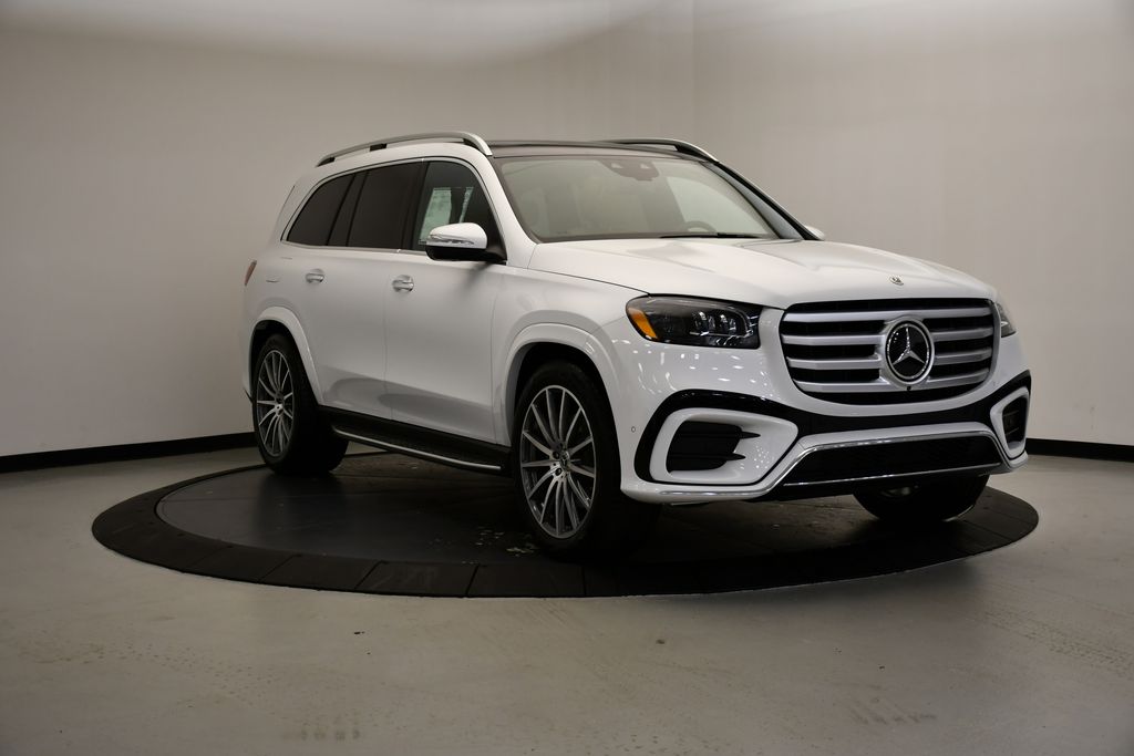 Thumbnail: 2026 Mercedes-Benz GLS - 7