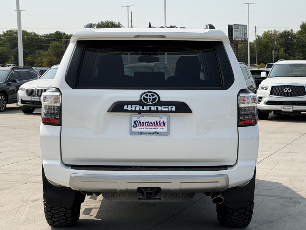 Used 2018 Toyota 4Runner SUV