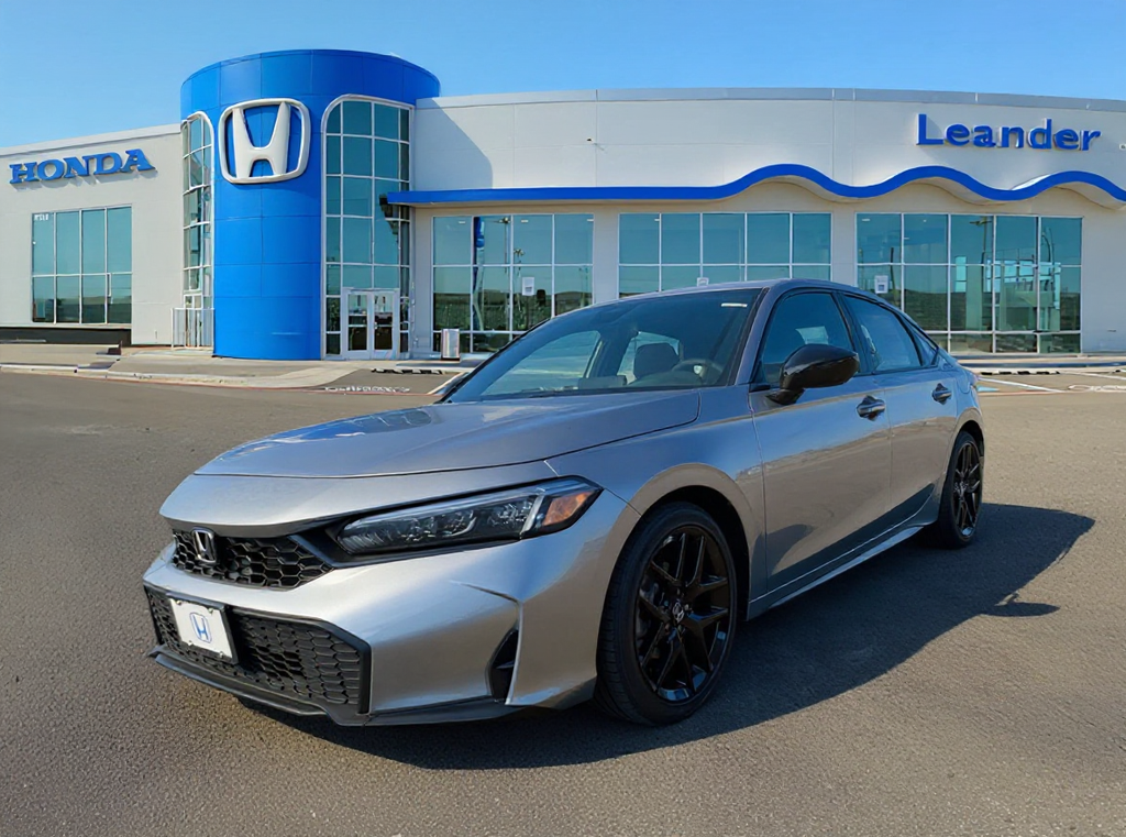 Thumbnail: 2026 Honda Civic - 1
