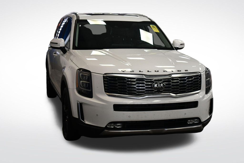 Thumbnail: 2020 Kia Telluride - 3