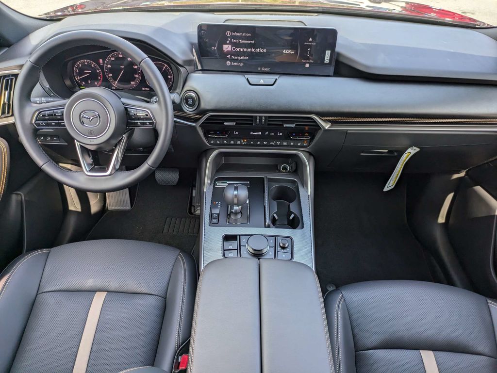 2026 Mazda CX-90 3.3 Turbo S Premium Sport