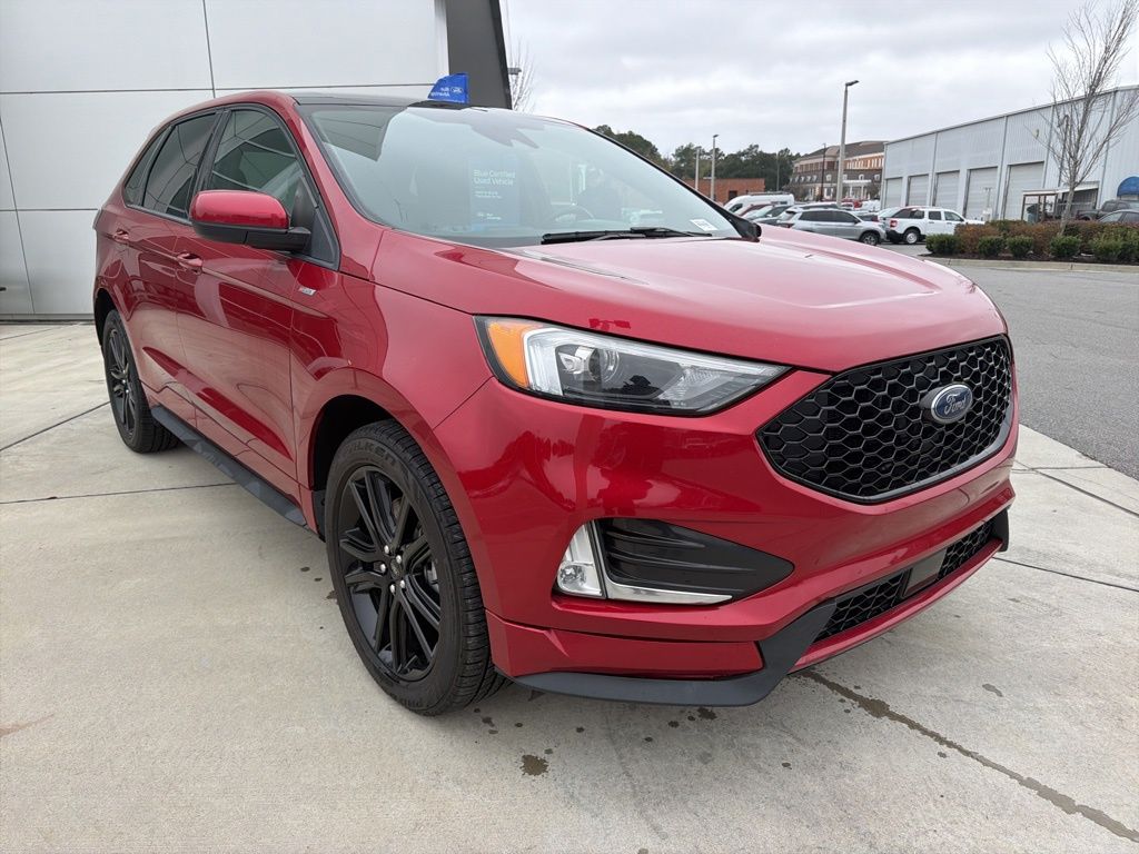 2022 Ford Edge ST-Line