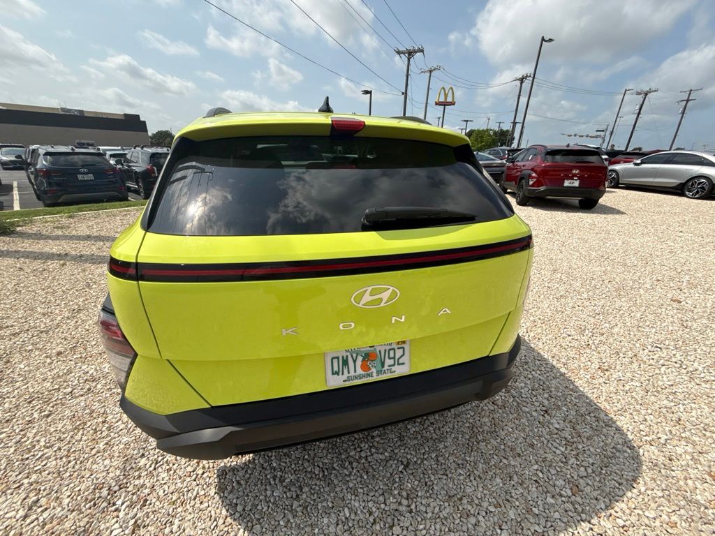 Thumbnail: 2025 Hyundai Kona - 7