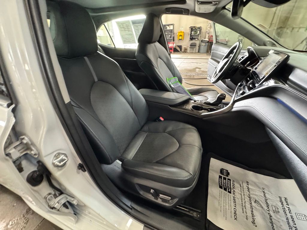 Used 2023 Toyota Camry Sedan